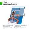 Баскетбольный щит UNIX Line B-Backboard 48
