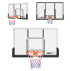 Баскетбольный щит UNIX Line B-Backboard 48