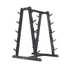 Стойка для грифов и штанг UNIX Fit BarRack 10 PRO (300 кг)