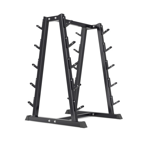 Стойка для грифов и штанг UNIX Fit BarRack 10 PRO (300 кг)