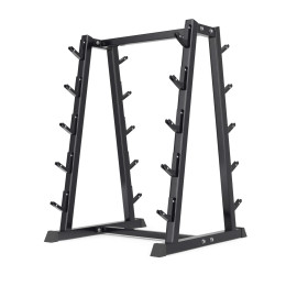 Стойка для грифов и штанг UNIX Fit BarRack 10 PRO (300 кг)