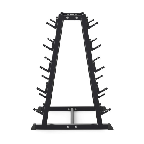 Стойка для грифов и штанг UNIX Fit BarRack 10 PRO (300 кг)