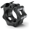 Зажимы на гриф UNIX Fit, 50 мм, черный, 2 шт