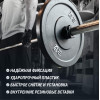 Зажимы на гриф UNIX Fit, 50 мм, черный, 2 шт