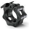 Зажимы на гриф UNIX Fit, 50 мм, черный, 2 шт