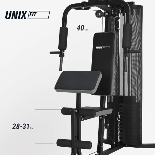 Силовой комплекс UNIX Fit блочный / Block 50