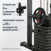 Силовой комплекс - мультистанция UNIX Fit (50 в 1)