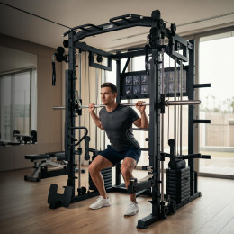 Силовой комплекс - мультистанция UNIX Fit (50 в 1)