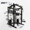 Силовой комплекс - мультистанция UNIX Fit (50 в 1)