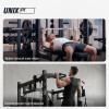 Силовой комплекс - мультистанция UNIX Fit (50 в 1)