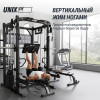 Силовой комплекс - мультистанция UNIX Fit (50 в 1)