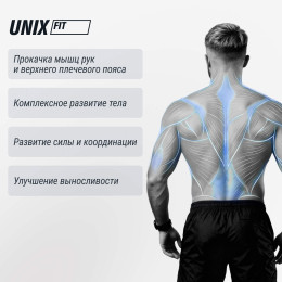 Силовой комплекс UNIX Fit блочный / Block 70