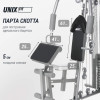 Силовой комплекс UNIX Fit блочный / Block 70 Max
