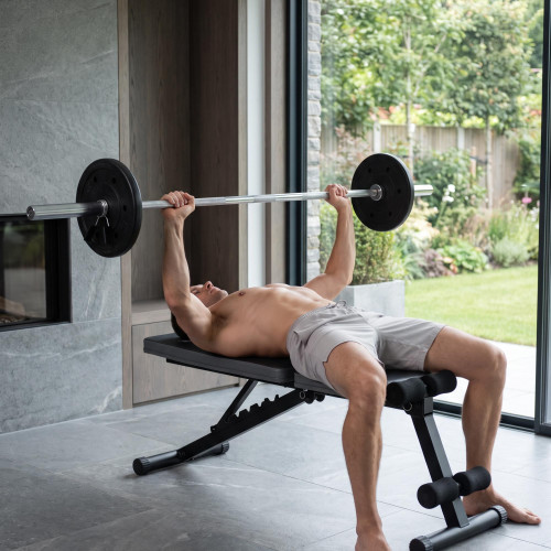 Скамья силовая универсальная UNIX Fit Bench 110