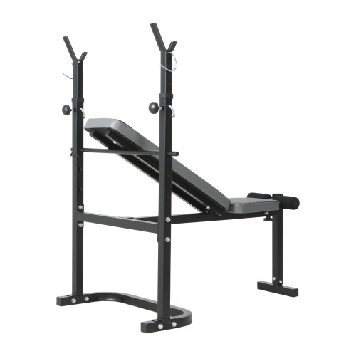 Скамья силовая со стойками UNIX Fit Bench 120