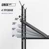 Скамья силовая со стойками UNIX Fit Bench 120