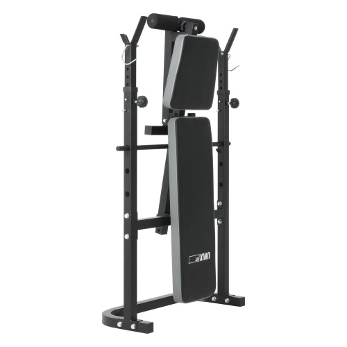Скамья силовая со стойками UNIX Fit Bench 120