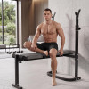 Скамья силовая со стойками UNIX Fit Bench 120