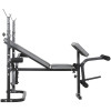 Скамья силовая со стойками UNIX Fit Bench 120P