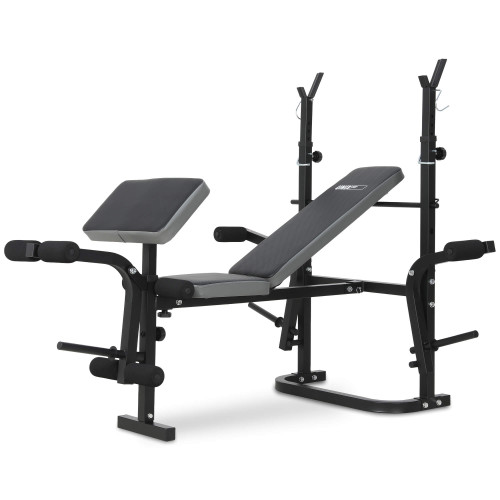 Скамья силовая со стойками UNIX Fit Bench 120P