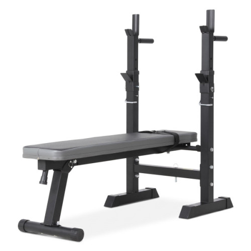Скамья силовая со стойками UNIX Fit Bench 125