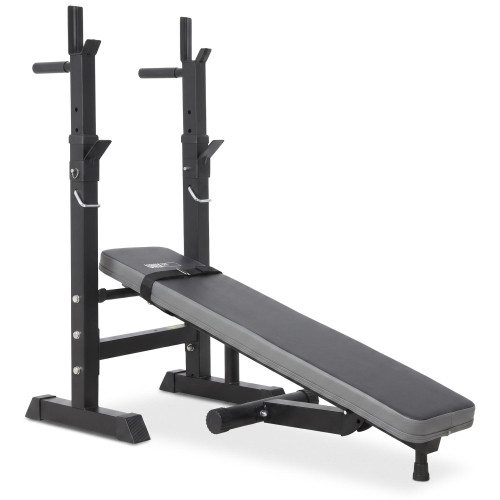 Скамья силовая со стойками UNIX Fit Bench 125