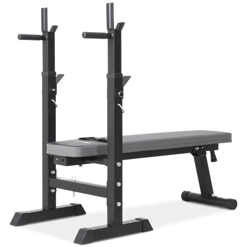 Скамья силовая со стойками UNIX Fit Bench 125