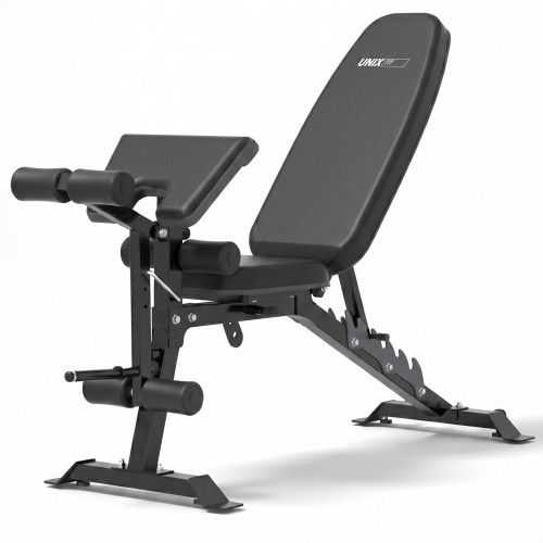 Скамья силовая универсальная UNIX Fit Bench 160