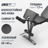 Скамья силовая универсальная UNIX Fit Bench 160