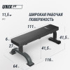 Скамья силовая горизонтальная UNIX Fit Bench 120