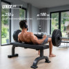 Скамья силовая горизонтальная UNIX Fit Bench 120