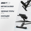 Скамья силовая универсальная UNIX Fit Bench 4 в 1