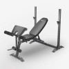 Скамья силовая со стойками UNIX Fit Bench 130DD