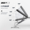 Скамья силовая со стойками UNIX Fit Bench 130DD