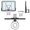Баскетбольный щит UNIX Line B-Backboard-PVC 44
