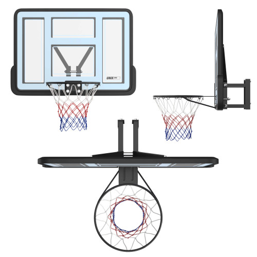 Баскетбольный щит UNIX Line B-Backboard-PVC 44