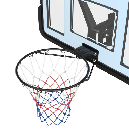 Баскетбольный щит UNIX Line B-Backboard-PVC 44