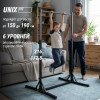 Турник-стойка UNIX Fit напольный / Floor bar 120