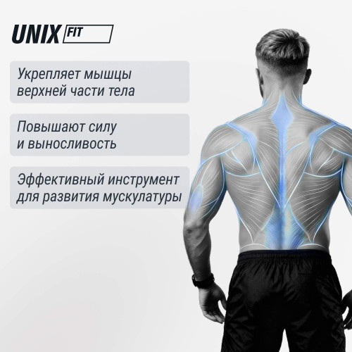 Турник-стойка UNIX Fit напольный / Floor bar 120