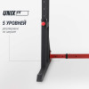 Стойка под штангу UNIX Fit каркасная / Frame 220
