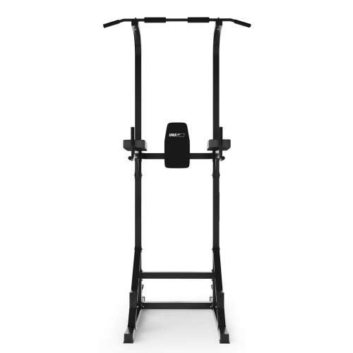 Турник-пресс-брусья UNIX Fit силовая стойка / Power Tower 120
