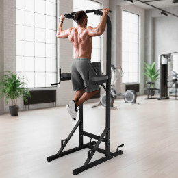 Турник-пресс-брусья UNIX Fit силовая стойка / Power Tower 120