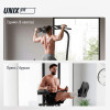 Турник-пресс-брусья UNIX Fit силовая стойка / Power Tower 150