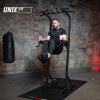 Турник-пресс-брусья UNIX Fit силовая стойка / Power Tower 150