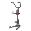 Турник-пресс-брусья UNIX Fit силовая стойка / Power Tower 200