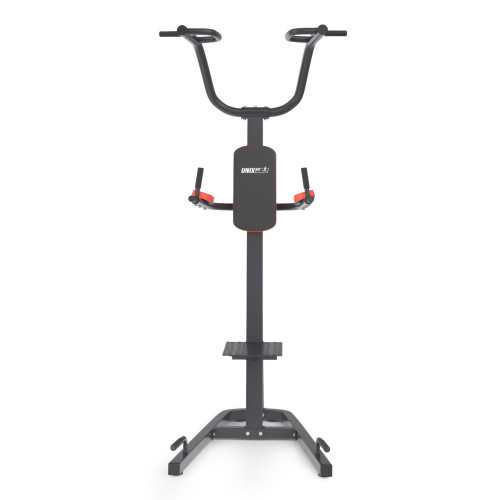 Турник-пресс-брусья UNIX Fit силовая стойка / Power Tower 200