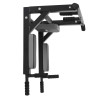 Турник настенный 3 в 1 UNIX Fit для подтягиваний / Pull up 200