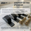 Турник настенный 3 в 1 UNIX Fit для подтягиваний / Pull up 200