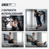 Турник настенный 3 в 1 UNIX Fit для подтягиваний / Pull up 200