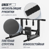 Турник настенный 3 в 1 UNIX Fit для подтягиваний / Pull up 200